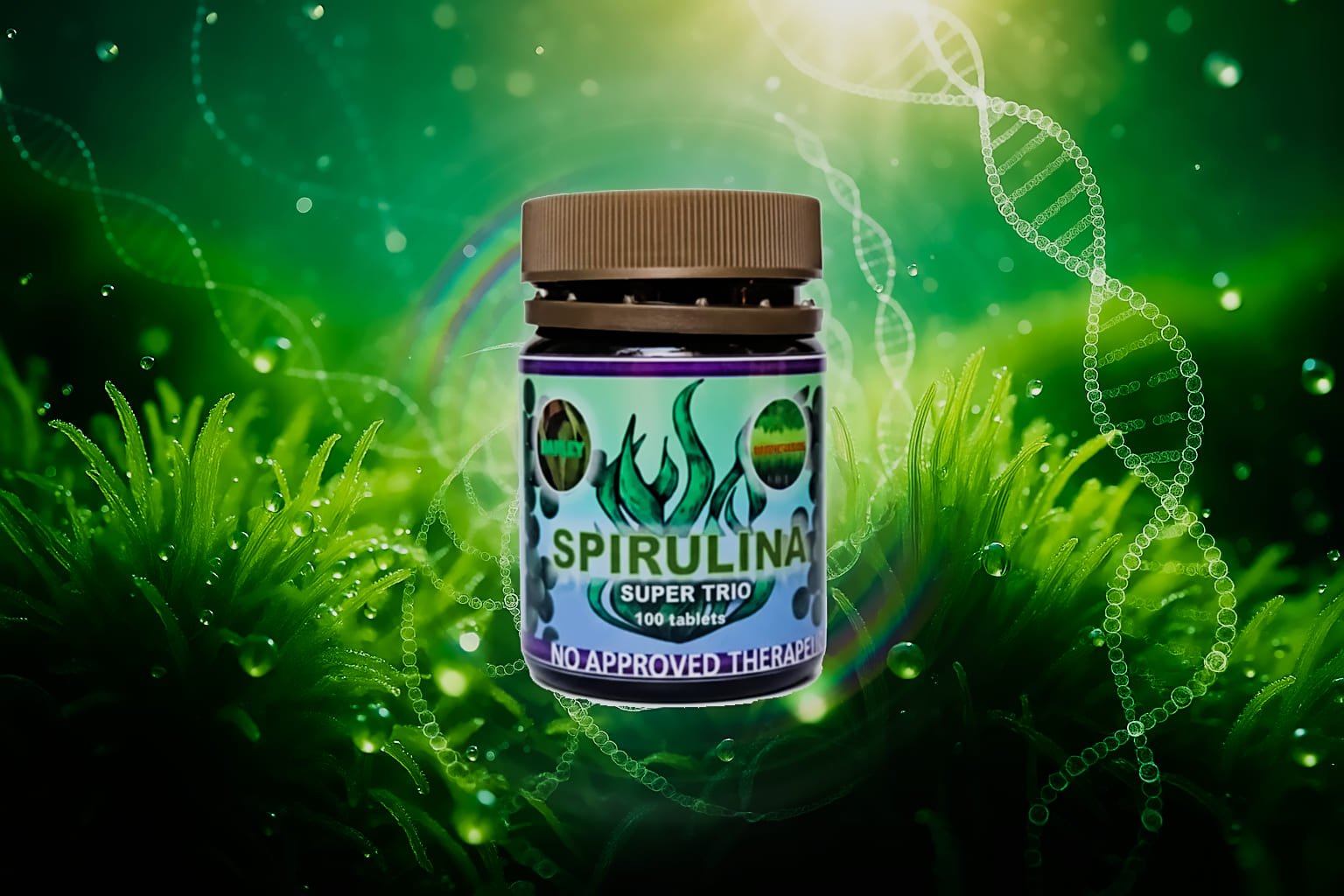 Spirulina